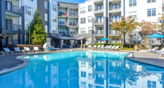 Avana Westside Apartments 184 Reviews Atlanta Ga Apartments