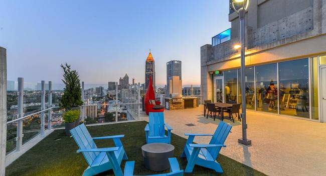 Skyhouse South 43 Reviews Atlanta Ga Apartments For Rent Image Of Skyhouse South In Atlanta Ga