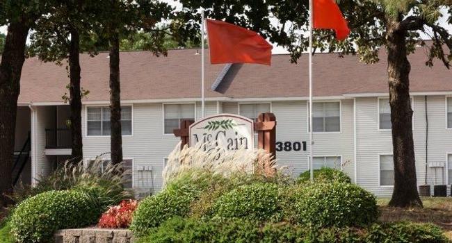 Mccain Park Apartments 38 Reviews North Little Rock