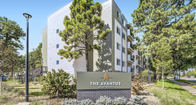 The Avantus Apartments - Denver CO