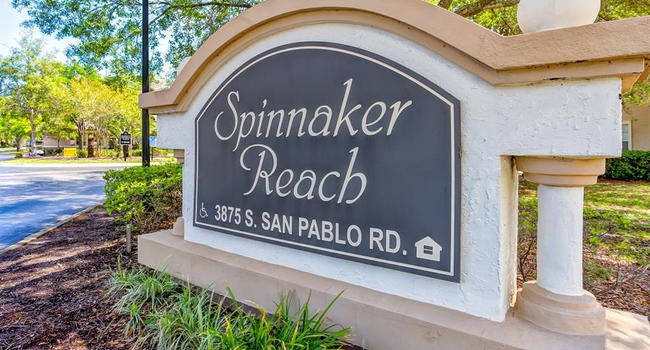 Spinnaker Reach Apartments - Jacksonville FL
