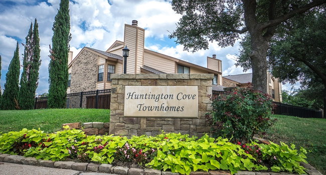 Huntington Cove - Farmers Branch TX