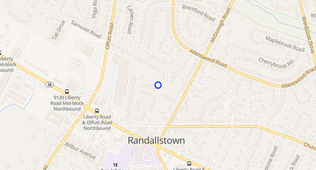 Mcdonogh Village - Randallstown MD
