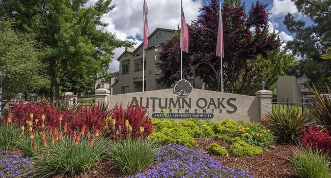 Autumn Oaks Apartments - Roseville CA