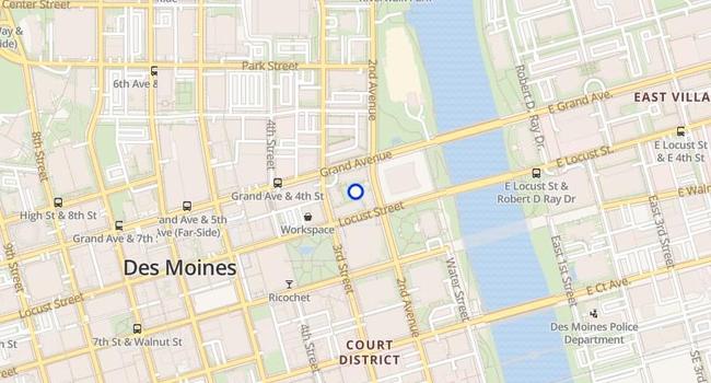 Civic Center Court Apartments Reviews Des Moines IA 200 Grand