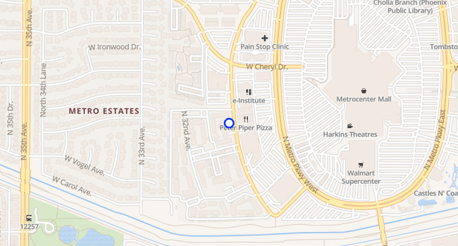 Villages at Metro Center - Phoenix AZ
