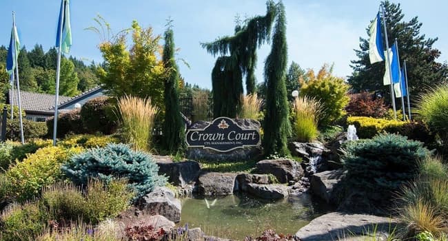 Crown Court Apartments 244 Reviews Clackamas OR Apartments for