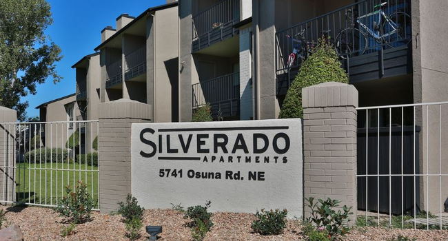 Silverado Apartments - Albuquerque NM