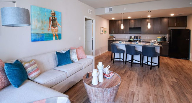 Coralina Apartments | Cape Coral, FL | Spacious Floor Plans with Modern Finishes