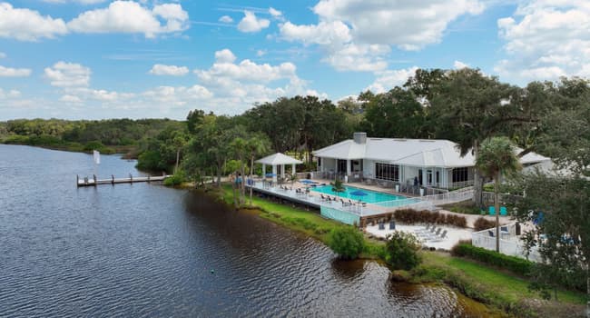 Discover the enchanting blend of natural beauty and lavish outdoor amenities at The Preserve at Alafia, promising exquisite resort-style living on the river.