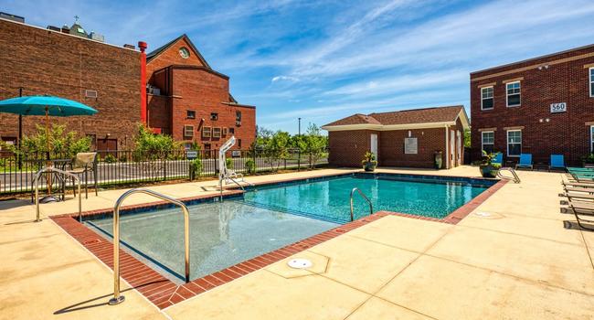 St. Paul's Apartment Homes - 1 Reviews | Norfolk, VA Apartments for