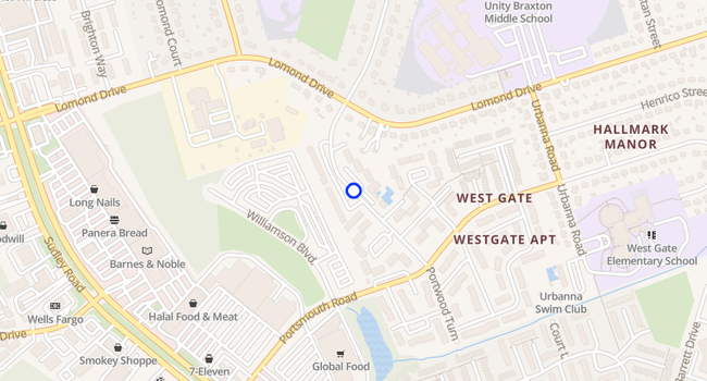 Westgate Apartments - Manassas VA