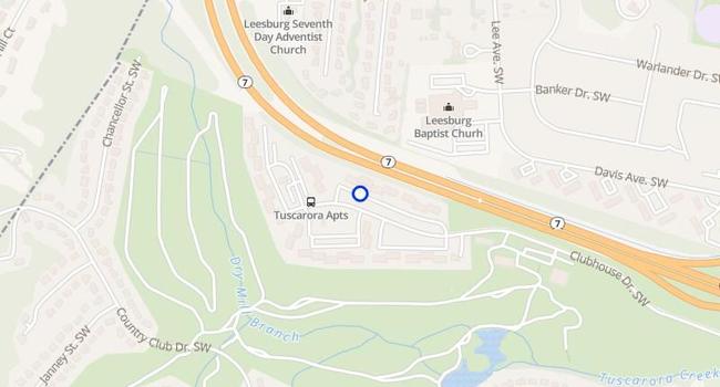 Tuscarora Creek Apartments - Leesburg VA