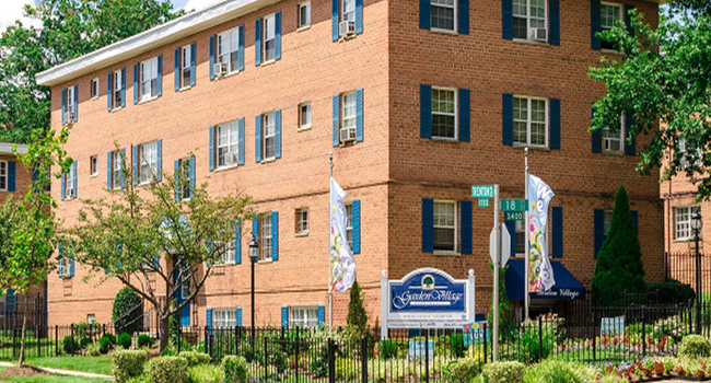 Garden Village 48 Reviews Washington Dc Apartments For Rent