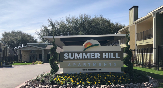 Summer Hill Apartments - Dallas TX