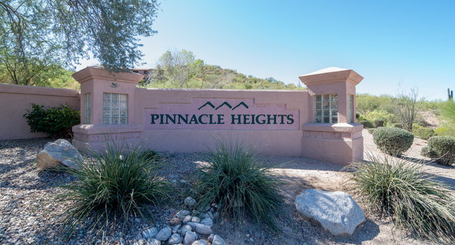 Pinnacle Heights Apartments - Tucson AZ