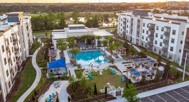 SUR at Southside Quarter - 5 Reviews | Jacksonville, FL Apartments for