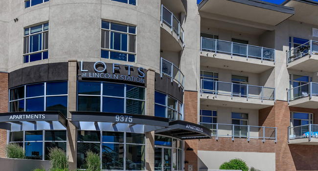 Lofts At Lincoln Station Lone Tree Co Apartments For Rent Apartmentratings C [ 350 x 650 Pixel ]