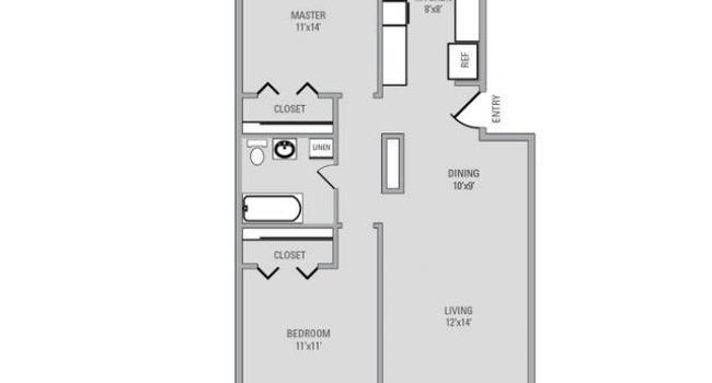 Winchester Park - 78 Reviews | Riverside, RI Apartments for Rent | ApartmentRatings©