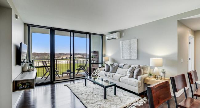 One Arlington Luxury Apartments - 8 Reviews | Arlington Heights, IL