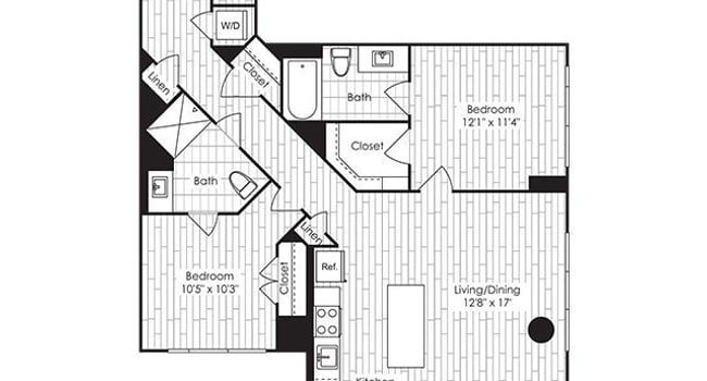 Dock 79 53 Reviews Washington, DC Apartments for Rent