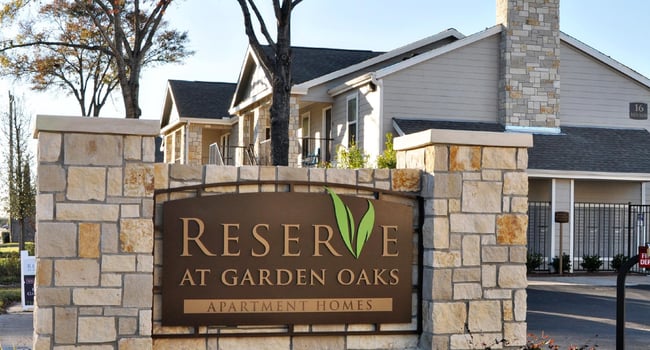 Reserve At Garden Oaks Apartments 76 Reviews Houston Tx