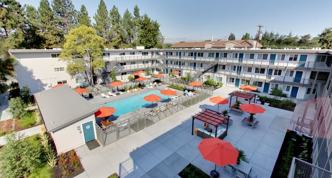 The Creekside at 1460  - Pleasant Hill CA
