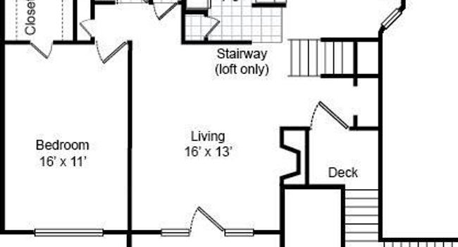 Shoreline Apartments - 41 Reviews | Virginia Beach, VA ...