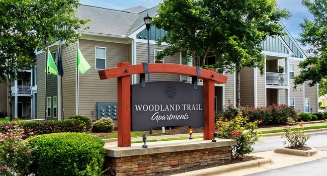 Woodland Trail - LaGrange GA