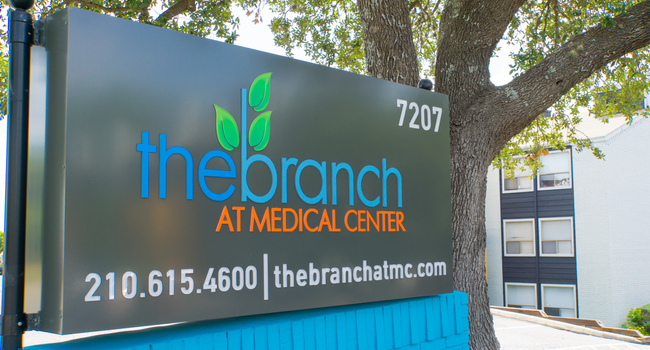 The Branch at Medical Center  - San Antonio TX