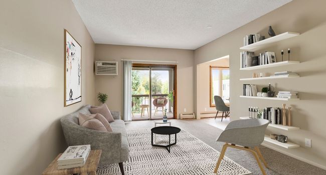 Parklawn Estates Apartments Edina