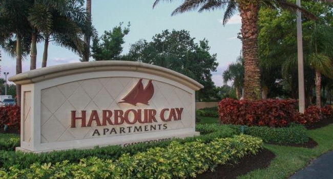 Harbour Cay Apartments - Stuart FL
