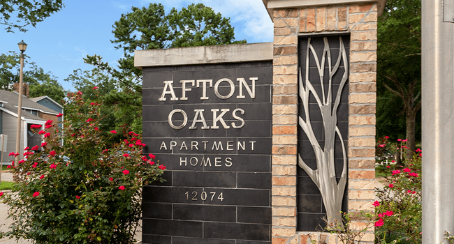 Welcome to Afton Oaks!