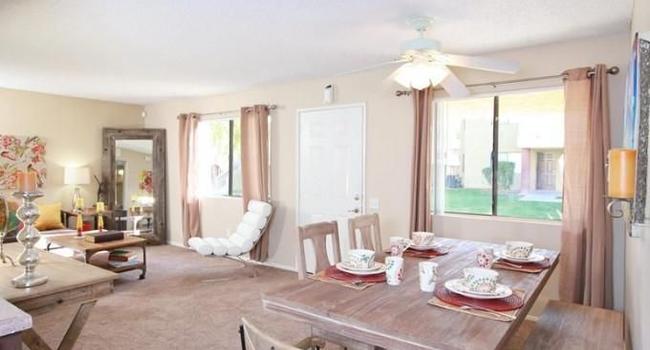 Monte Azul Apartment Homes 69 Reviews Indio Ca