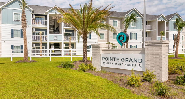 Pointe Grand Apartment Homes - Kingsland GA