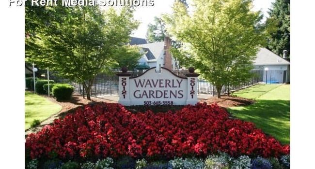 Waverly Garden Apartments 8 Reviews Gresham Or Apartments For