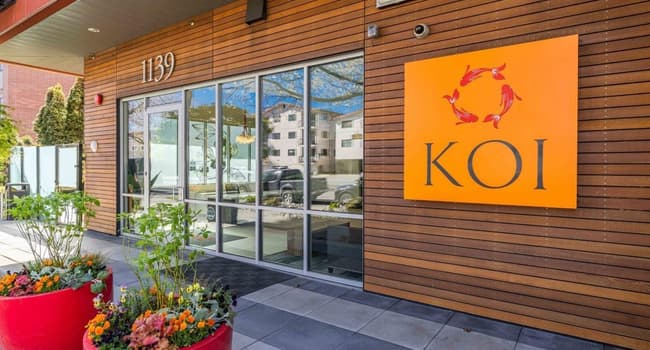 Koi Apartments - Seattle WA