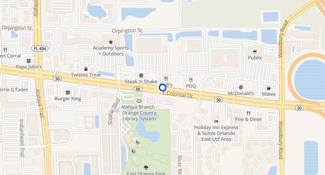 EOS Apartments - Orlando FL