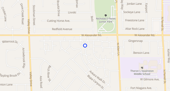 Destinations Alexander Apartments - North Las Vegas NV