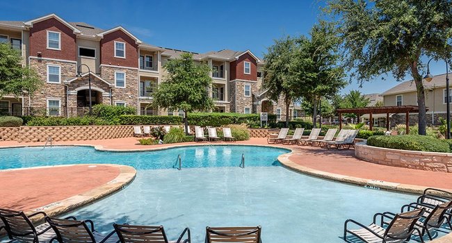 Colonial Grand At Ashton Oaks 333 Reviews Round Rock Tx
