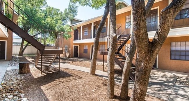Hillside Canyon Apartments - 21 Reviews | San Antonio, TX Apartments