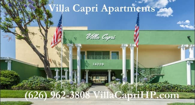 Villa Capri Apartments - Baldwin Park CA