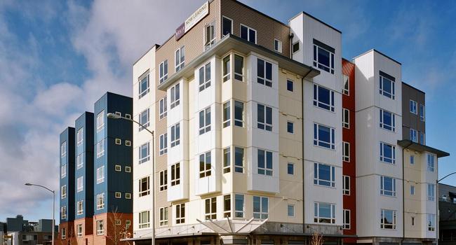 Helix-Ellipse Apartments - 20 Reviews | Seattle, WA Apartments for Rent