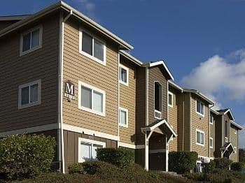 Emerald Crest Apartments on  N W Mirage Lane - Silverdale WA