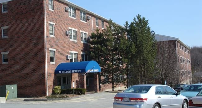 Dillon Heights Apartments - Worcester MA