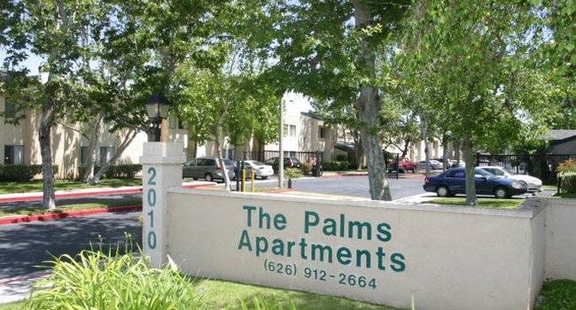 The Palms Apartments  - Rowland Heights CA