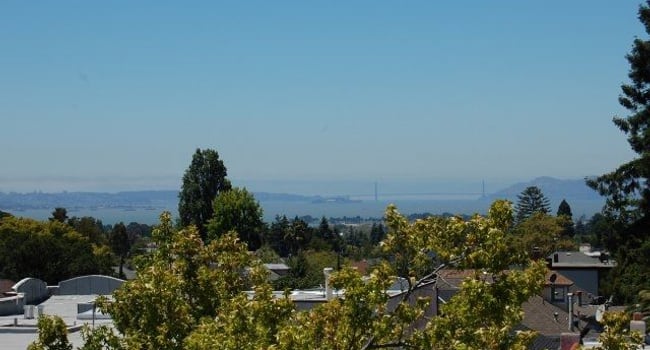 Hillside Village Apartments - Berkeley CA