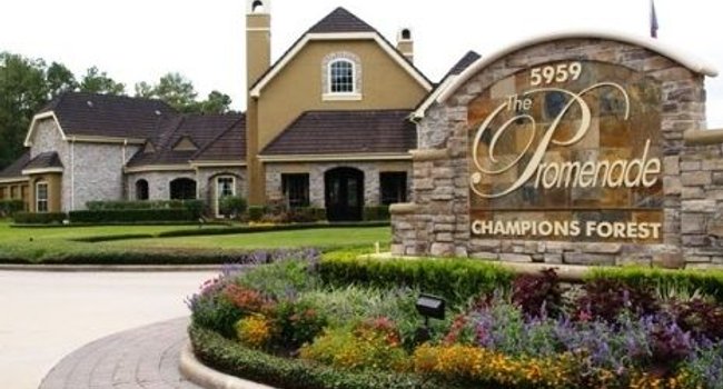 Promenade Champions Forest 191 Reviews Houston Tx Apartments For Rent Apartmentratings C