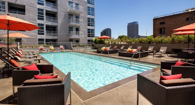 Avant South Park Apartments 19 Reviews Los Angeles Ca Image Of Avant South Park Apartments In Los Angeles Ca