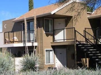 Mountain Steppes Apartments - Sierra Vista AZ